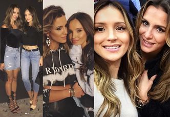 Luksusowe zakupy, podróże i lans na Instagramie - tak wygląda "przyjaźń" Mariny i Sary Boruc (ZDJĘCIA)