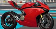 Ducati Panigale w nowym wydaniu: VR|46