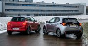 Test: Toyota Yaris kontra Suzuki Swift, czyli hybryda kontra pseudo-hybryda. Która mniej pali?
