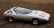 1971 Alfa Romeo Caimano [zapomniane koncepty]