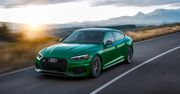Audi RS 5 Sportback: mieszanka osiągów, sportowego stylu i funkcjonalności