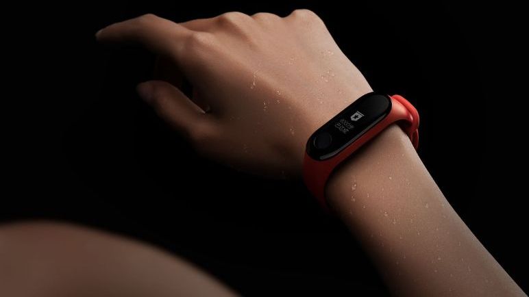 Xiaomi Mi Band 4 zadebiutuje w 2019 roku. To pewne 1