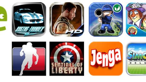 6 porcja gier za grosze – BackStab HD i Captain America 1