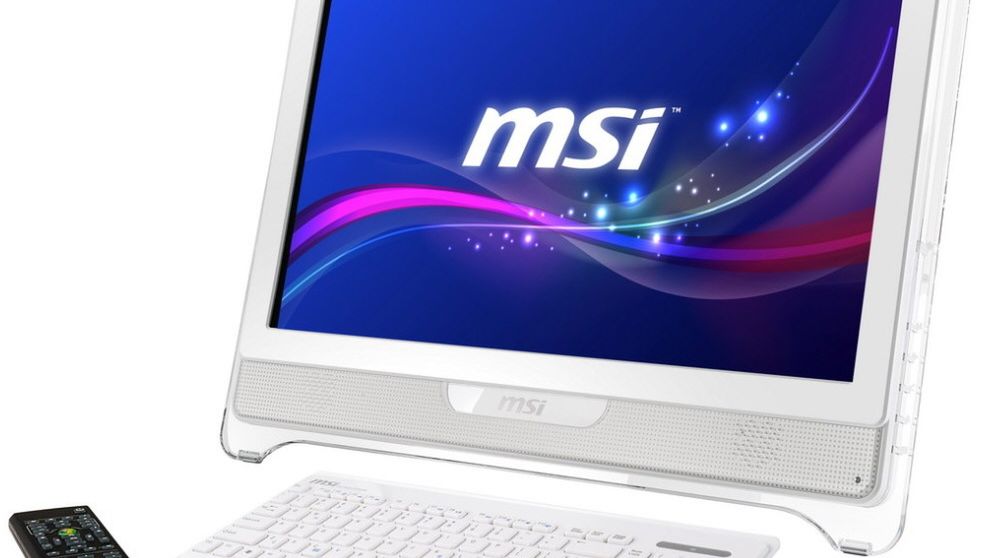 MSI Wind Top AE2240 - zabierz go do salonu! 1