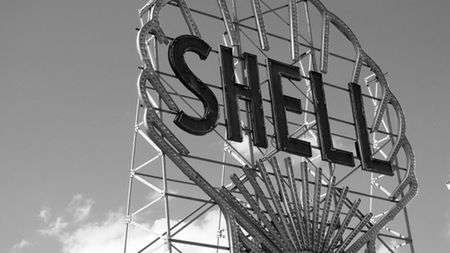 Naftowy potentat Shell Oil Company otwiera elektrownię słoneczną 1