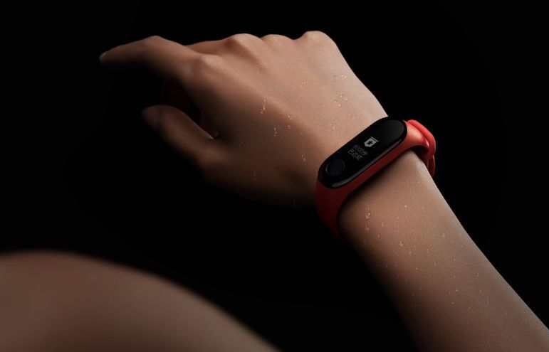 Xiaomi Mi Band 3