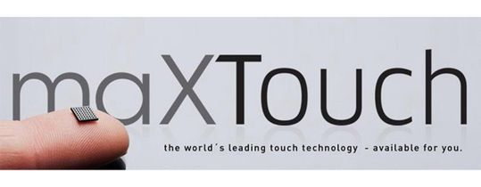 MaxTouch - rewolucyjne ekrany dotykowe w rękach HTC
