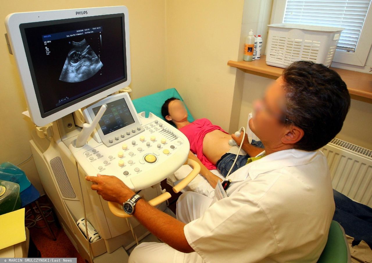 Płód odkryty w wątrobie kobiety. "Myślałem, że widziałem już wszystko"