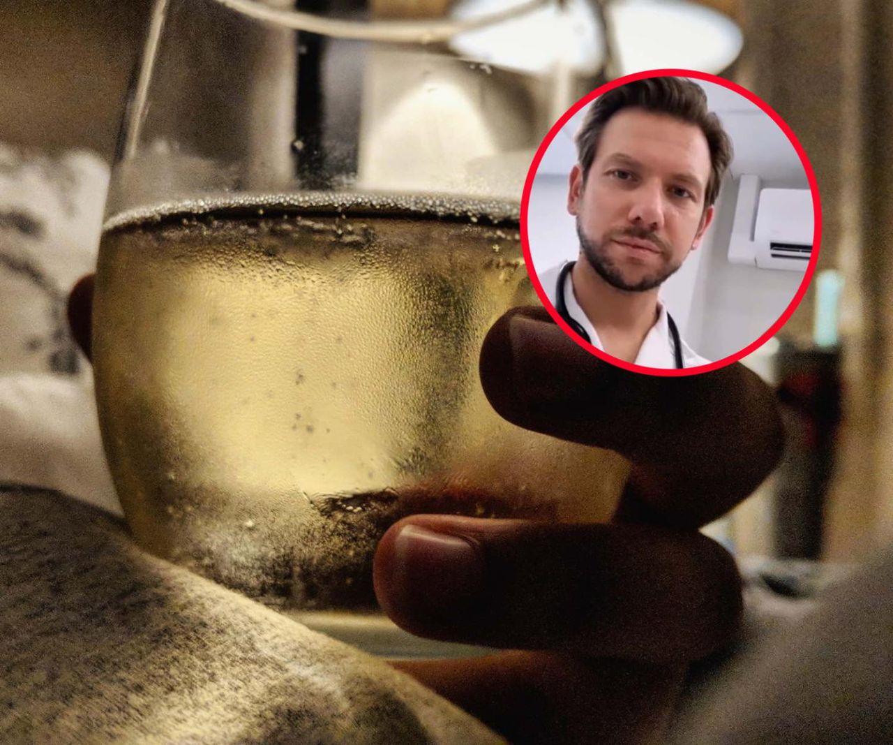 Uderza w mózg, serce, wątrobę. Wystarczy już jedno dziennie