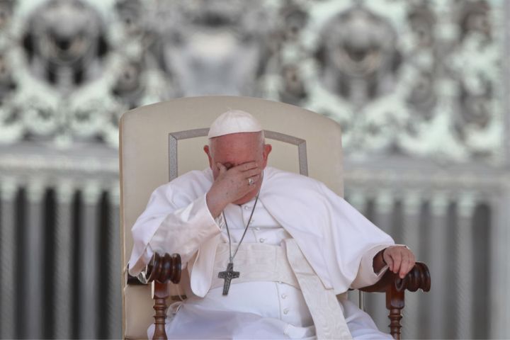 Watykan przekazał najnowsze wieści o stanie zdrowia Franciszka
