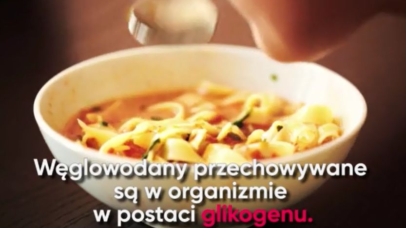Eliminując węglowodany z diety należy je zastąpić innymi produktami 
