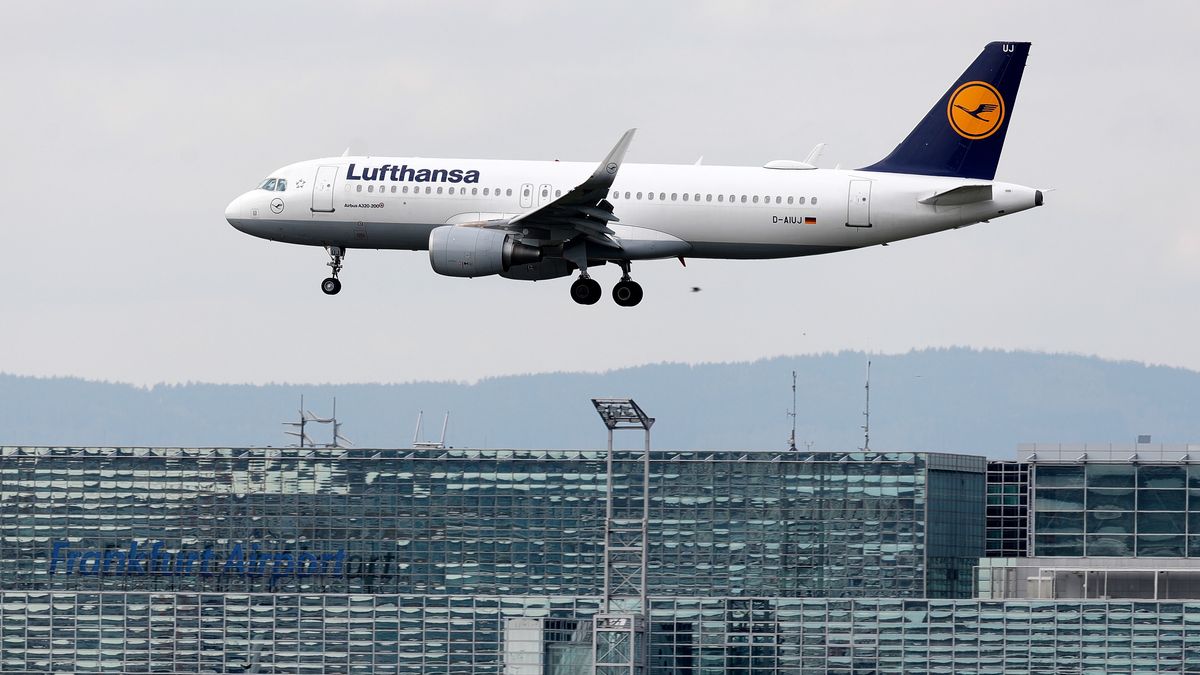 Lufthansa otrzyma od niemieckiego rządu 9 mld euro pomocy