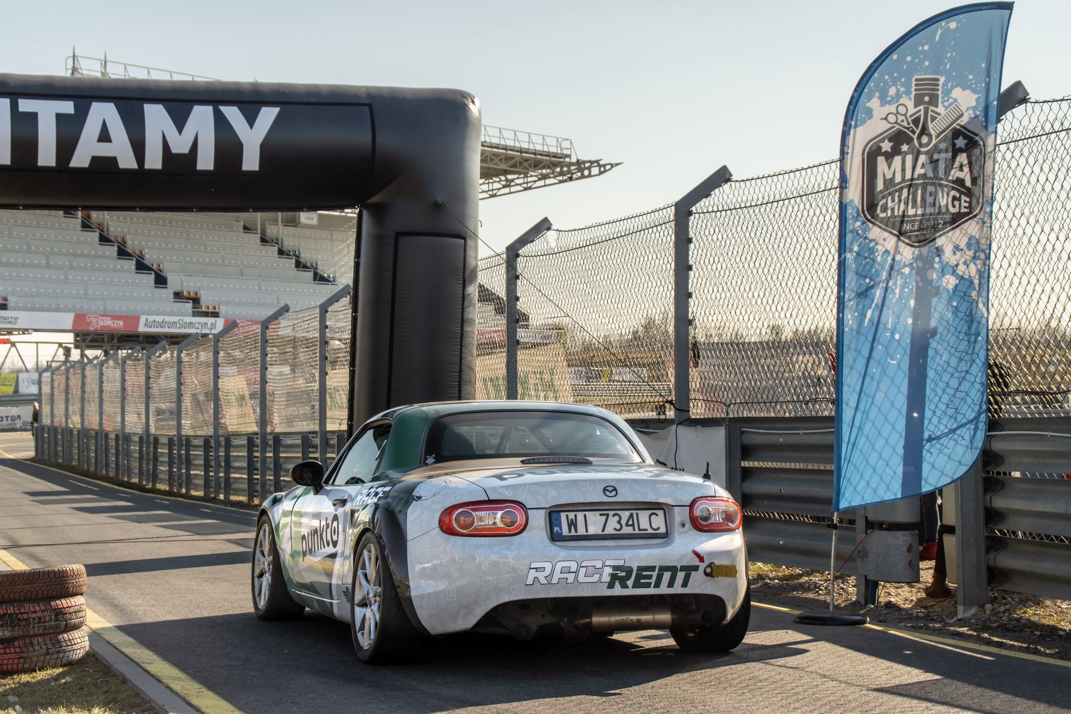Punkta Miata Challange 2022