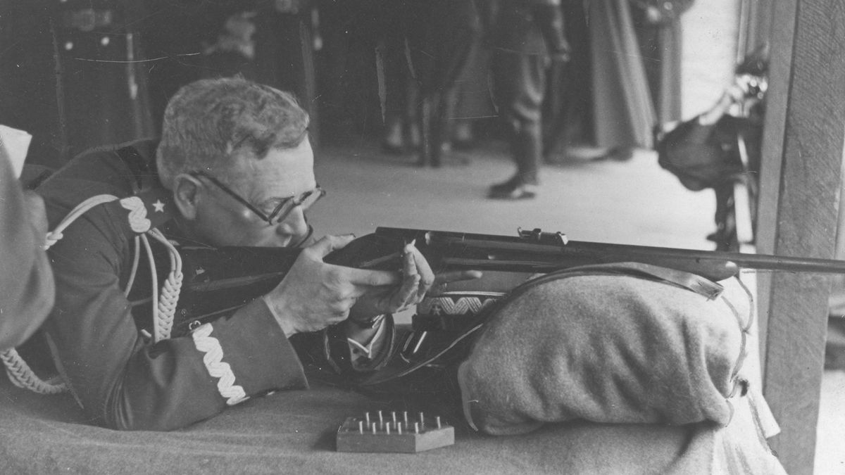 To on dowodził ostatnią bitwą polskiej armii we wrześniu 1939 r.