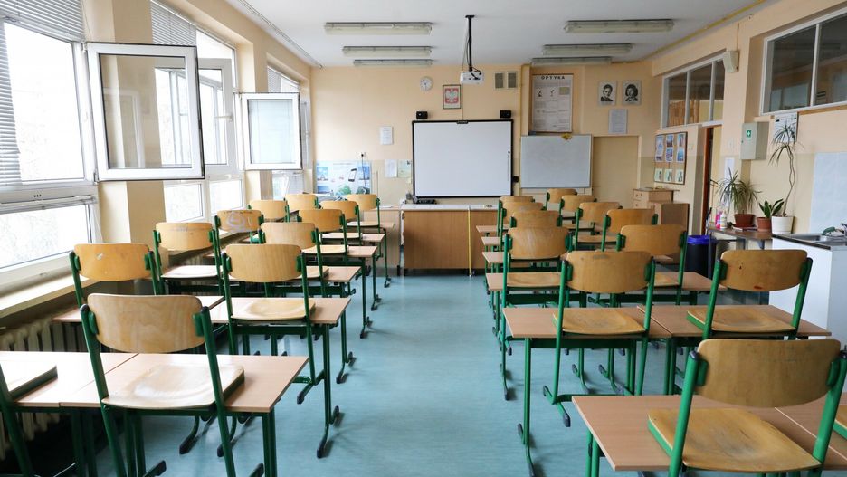 Licealiści rezygnują z lekcji religii. W Krakowie prawie połowa uczniów