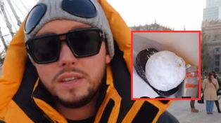 20 zł za takie coś. Książulo zweryfikował warszawski jarmark świąteczny