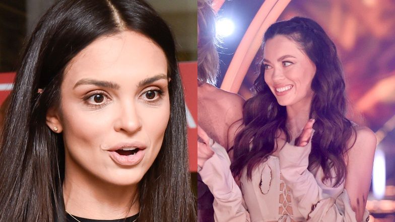 Klaudia El Dursi obawia się o Edytę Zając w TVN?