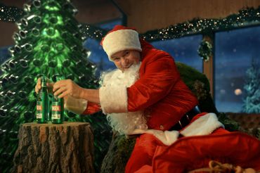 Tomasz Karolak reklamuje Łomżę