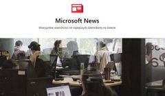 Microsoft zwalnia dziennikarzy platformy News. Zastąpi ich sztuczna inteligencja
