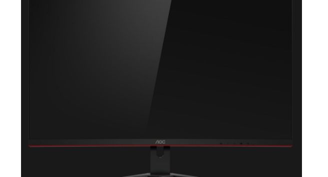 AOC G1 - nowa seria zakrzywionych monitorów dla graczy