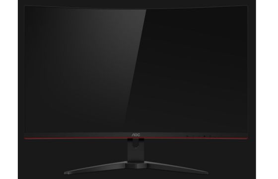 AOC G1 - nowa seria zakrzywionych monitorów dla graczy