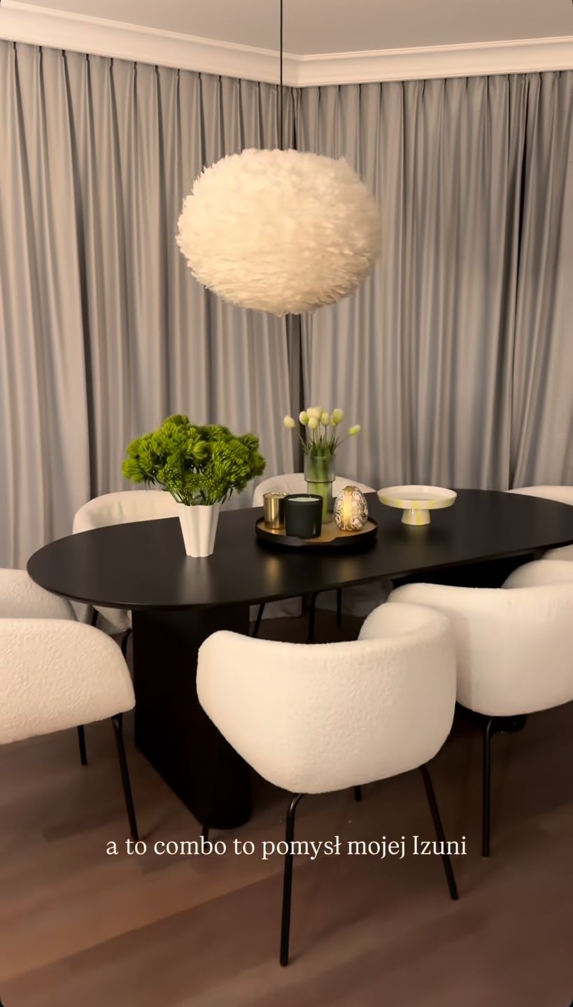 Sandra Kubicka udekorowała apartament