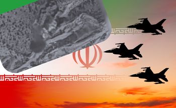 Izrael pokazał nagranie. Tak przebiega akcja w Iranie