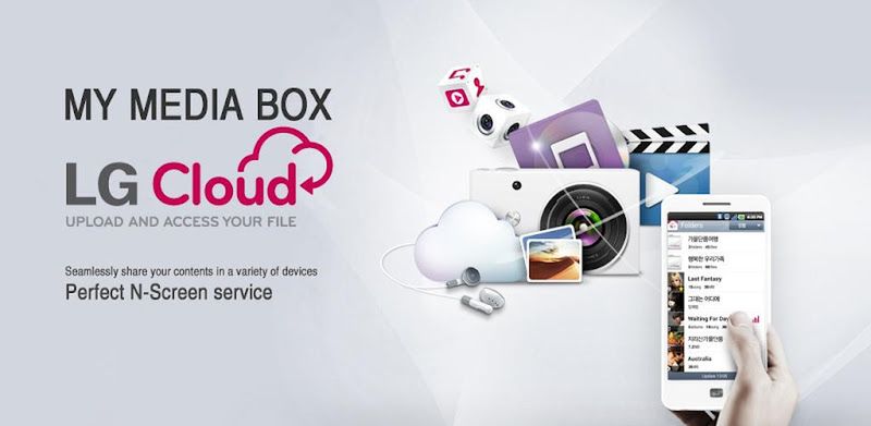 LG Cloud