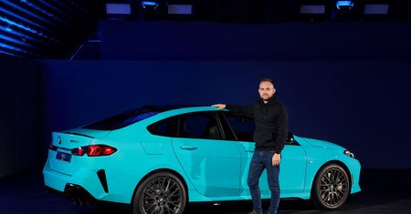 BMW Serii 2 Gran Coupé wyładniało. Widziałem je na żywo
