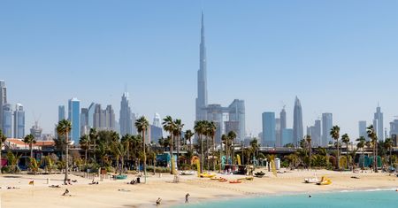 Zjednoczone Emiraty Arabskie azylem dla bogatych Rosjan. Tak obchodzą sankcje