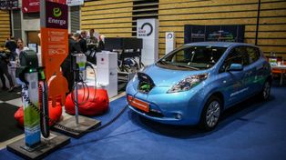 W Polsce przybywa coraz więcej pojazdów elektrycznych. Najnowsze dane
