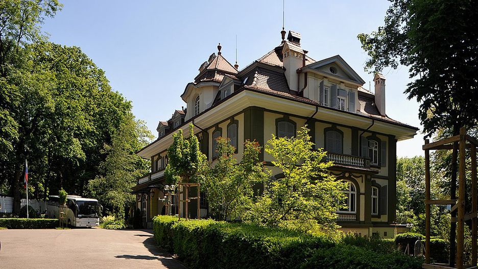 Ambasada Rosyjska w Bern