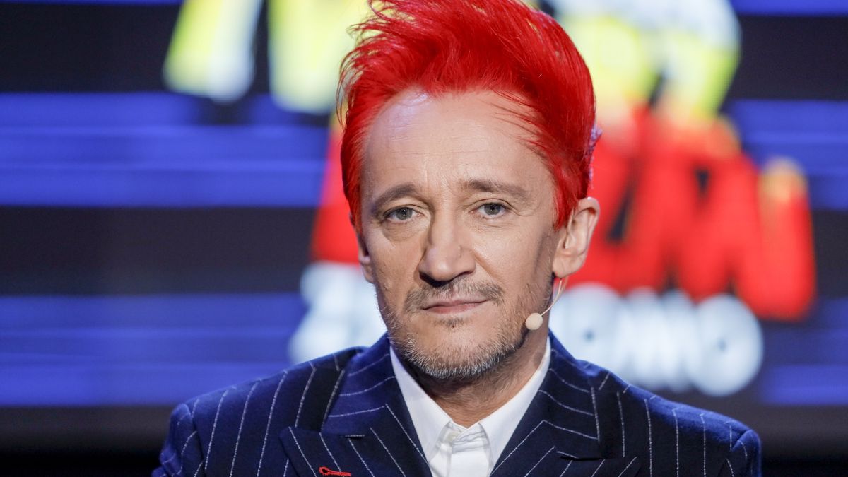 Michał Wiśniewska ma ambitne plany na 2022 rok.