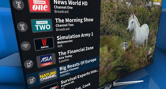 „Okrągły stół” w sprawie nowego standardu nadawania telewizji