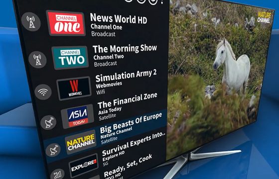 „Okrągły stół” w sprawie nowego standardu nadawania telewizji