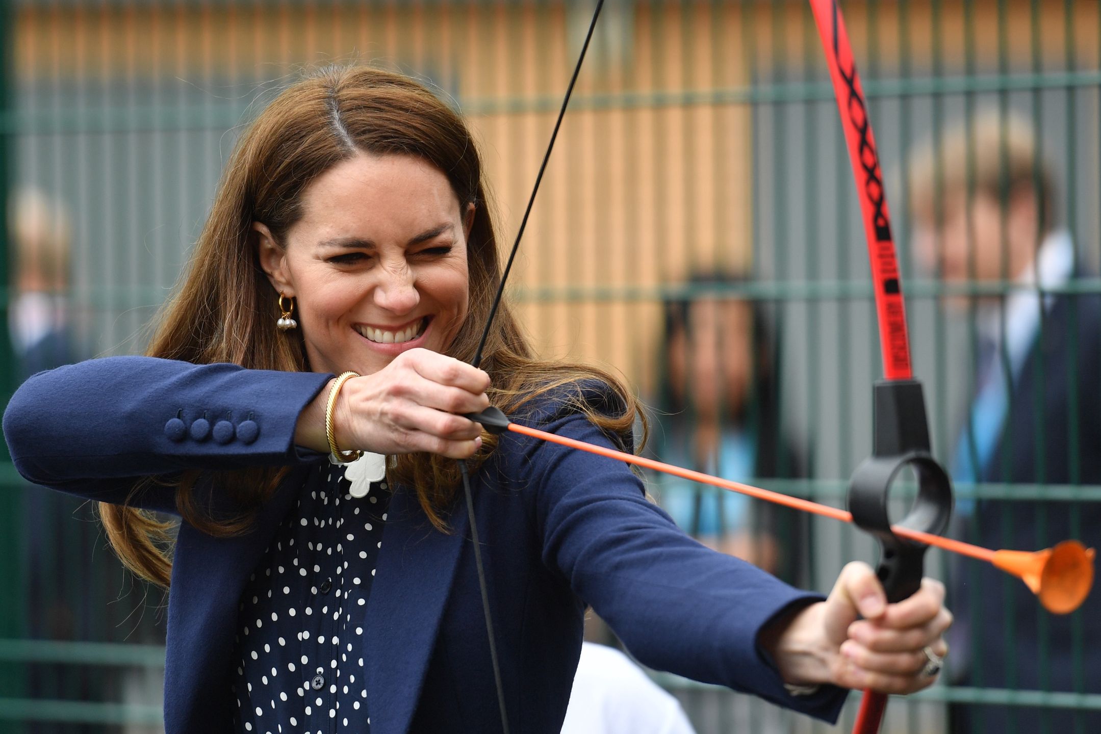 Księżna Kate i książę William w Wolverhampton