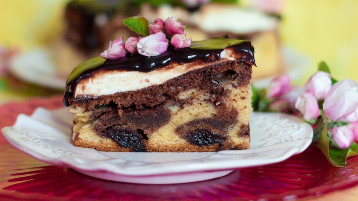 To ciasto trudno zjeść bez dokładki