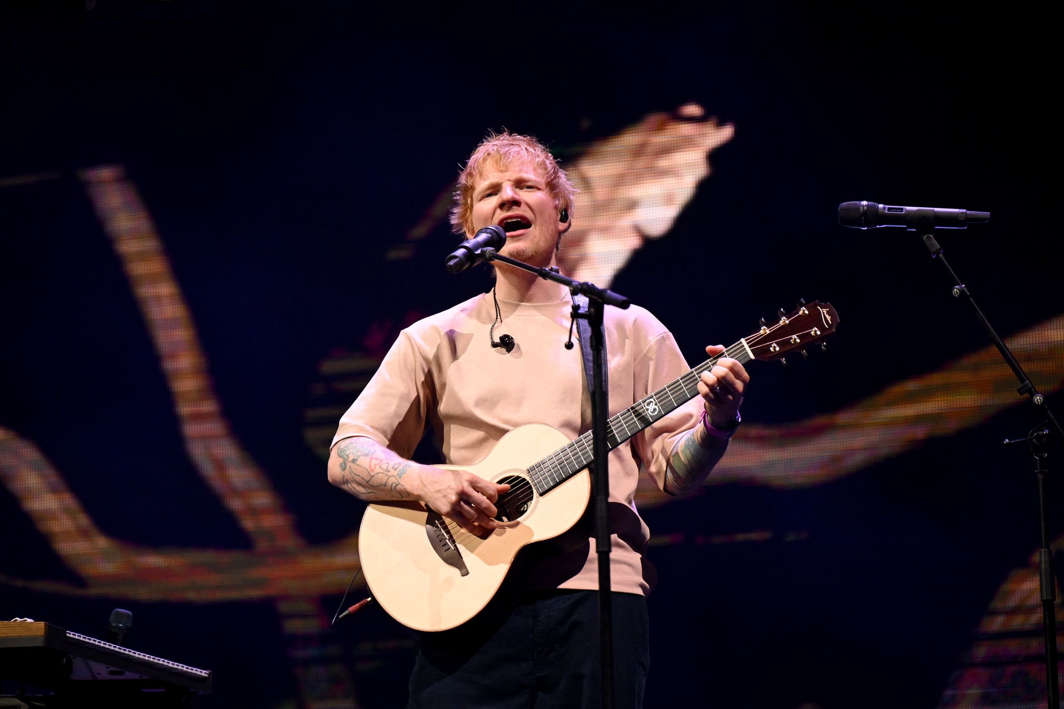 Ed Sheeran