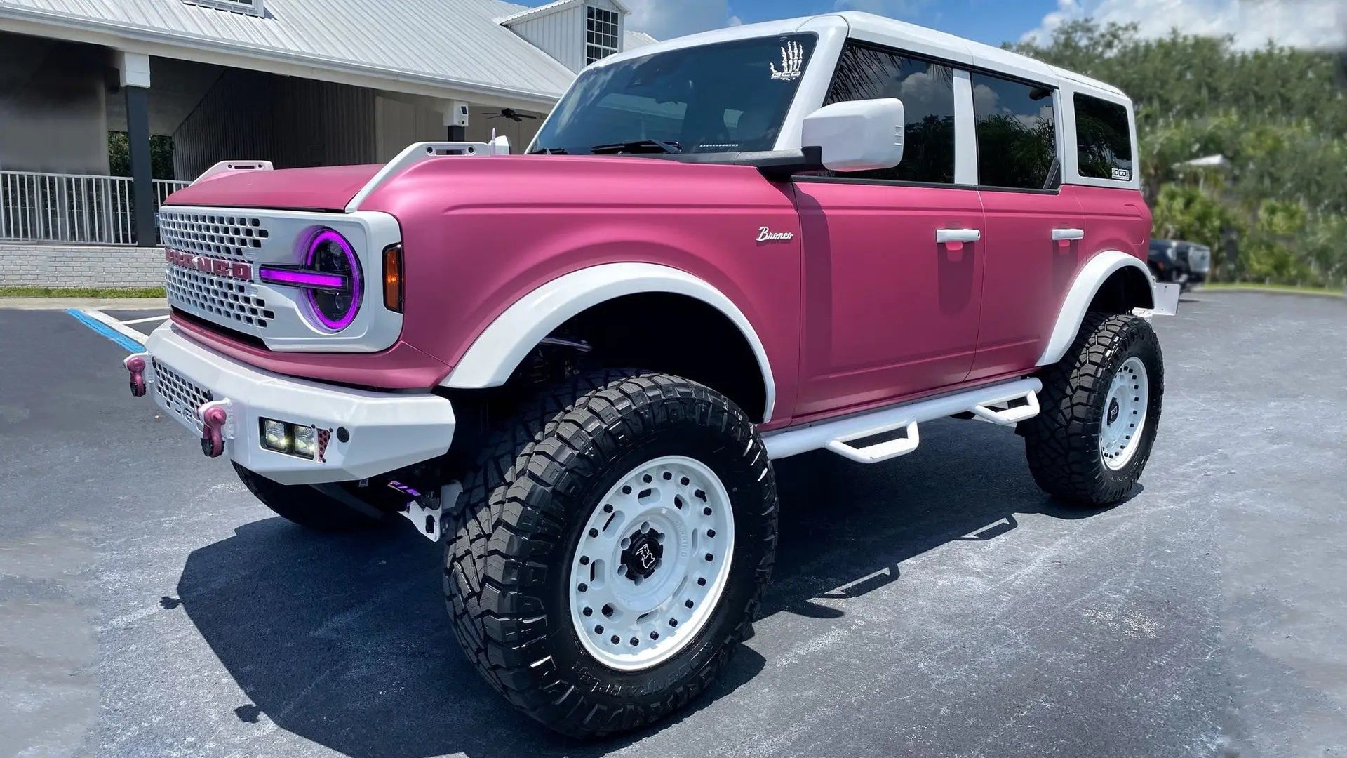 Barbie Dream Bronco