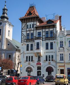 Bielsko-Biała. Kamienica pod Żabami zwyciężyła w ogólnopolskim konkursie