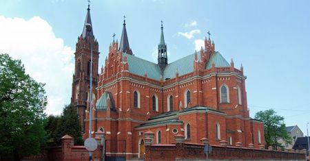 Wyprowadzili go z kościoła. Incydent podczas mszy w Łodzi