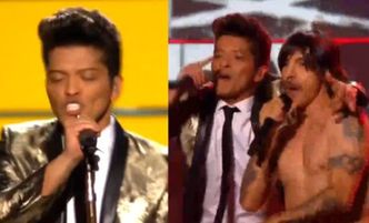 Bruno Mars i Red Hot Chilli Peppers na Super Bowl!