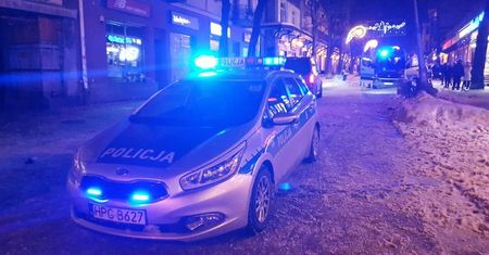 Poszukiwany mężczyzna, który naraził policjanta na utratę zdrowia, został aresztowany
