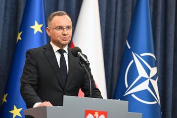 Nie tylko Bąkiewicz. Kolejne ułaskawienie Andrzeja Dudy