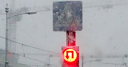 Potężny atak zimy w Wigilię. Uwaga na zamiecie śnieżne