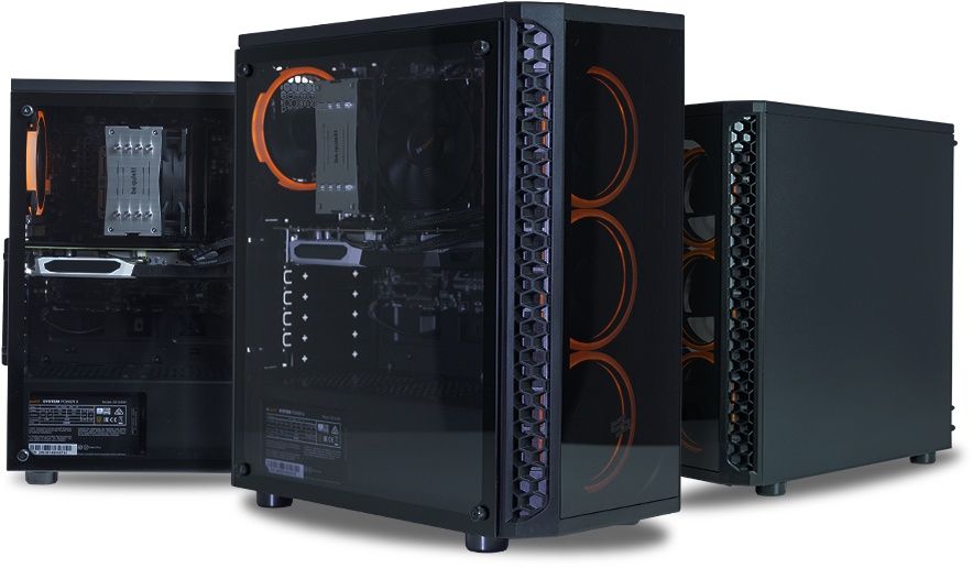 Komputer Morele Game X G500