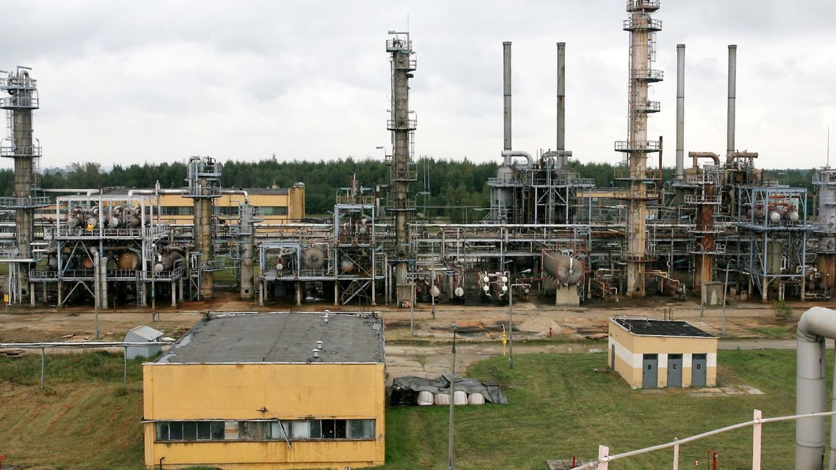 Zawirowania kadrowe w Siarkopolu