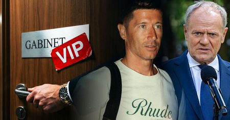 Lewandowski w USA, WP ujawnia nową aferę lekarskich VIP-ów [SKRÓT PORANKA]