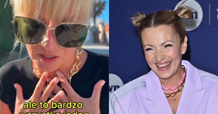Dorota Szelągowska odsłoniła rozstępy w kusym topie. Zagrała na nosie hejterom: "Jest mi BARDZO WSZYSTKO JEDNO"