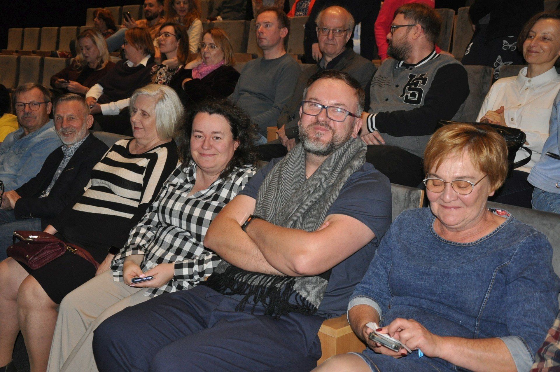 XXII Zaduszki Jazzowe w Końskich. Zagrał Wojtek Pilichowski i jego zespół